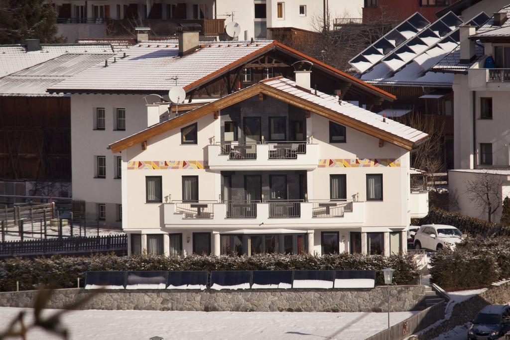 Apart Alpen Royal Nauders Zewnętrze zdjęcie