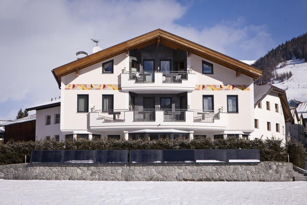 Apart Alpen Royal Nauders Zewnętrze zdjęcie